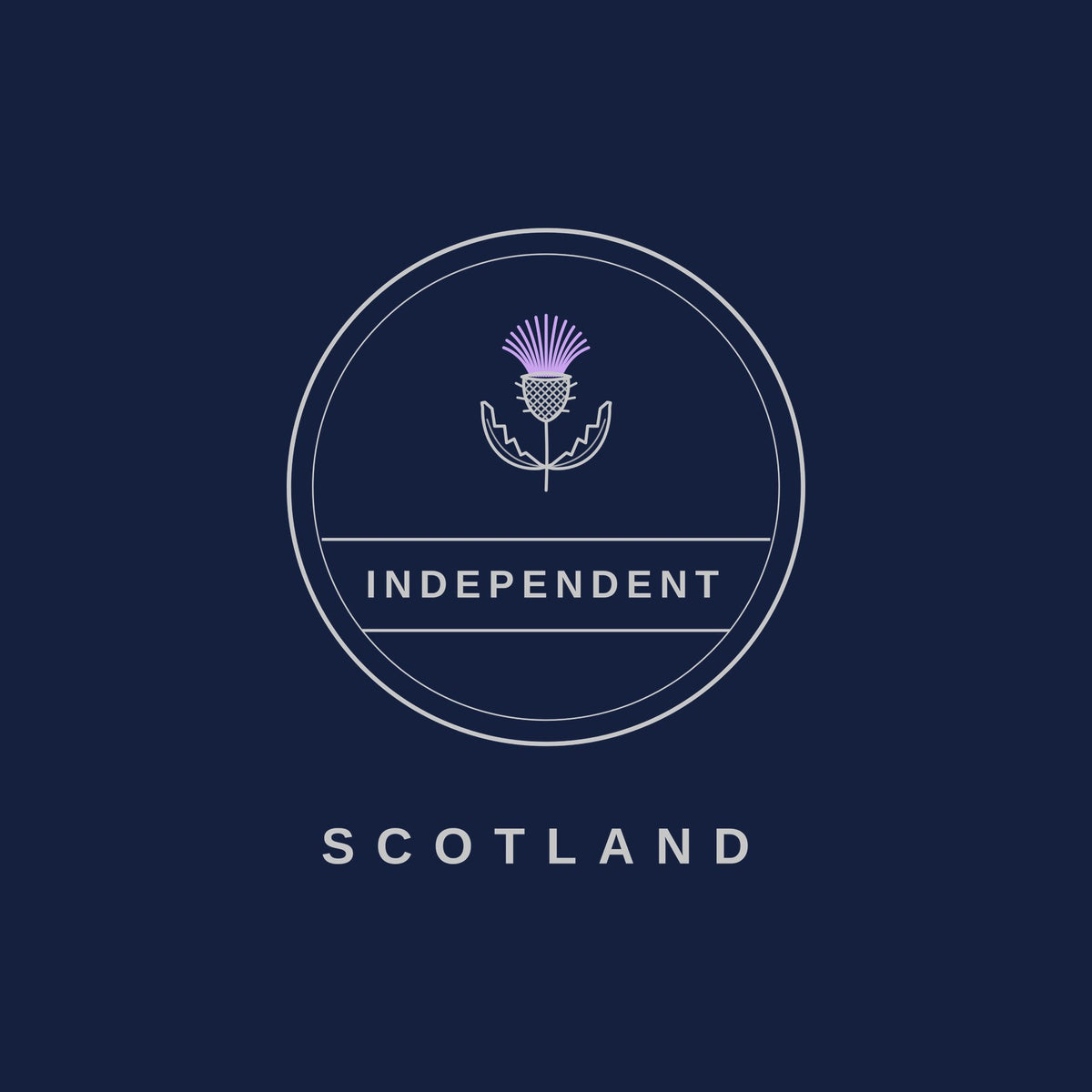 Independence Badge design