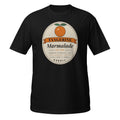 White, Sport Grey & Black Dundee United Tangerine Marmalade t-shirt – Jura Inventive
