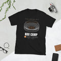 Black Dundee United Nou Camp 1987 t-shirt – Jura Inventive