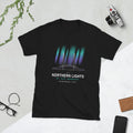 Black Aberdeen Northern Lights t-shirt – Jura Inventive