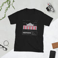 Black Aberdeen Granite Gates t-shirt – Jura Inventive