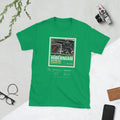 Green Hibs Scottish Cup 2016 Stamp t-shirt – Jura Inventive