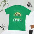 Green Hibs Sunshine on Leith t-shirt – Jura Inventive