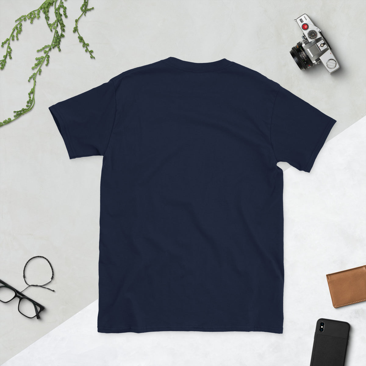 Navy Airdrie 1924 t-shirt – Jura Inventive