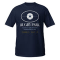 Navy Kilmarnock Rugby Park t-shirt – Jura Inventive