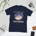 Navy Hearts Auld Reekie t-shirt – Jura Inventive