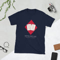 Navy Airdrie 1924 t-shirt – Jura Inventive