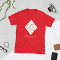 Red Airdrie 1924 t-shirt – Jura Inventive
