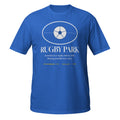 Royal Kilmarnock Rugby Park t-shirt – Jura Inventive
