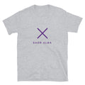 Sport Grey Saor Alba t-shirt – Scottish independence – Jura Inventive