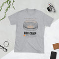 White & Sport Grey Dundee United Nou Camp 1987 t-shirt – Jura Inventive