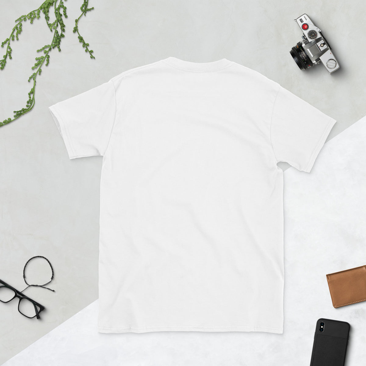 White Independence Badge t-shirt – Scottish independence – Jura Inventive