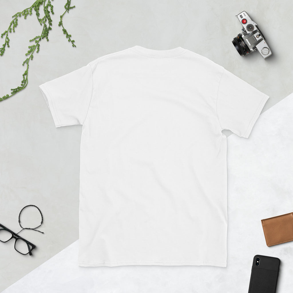 White Airdrie 1924 t-shirt – Jura Inventive