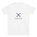 White Saor Alba t-shirt – Scottish independence – Jura Inventive