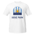 White Dundee FC Los Argentinos t-shirt – Jura Inventive