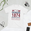 White Hearts Gorgie 1874 t-shirt – Jura Inventive