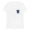 White Lion Rampant Scotland t-shirt – Jura Inventive
