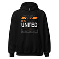 Black Dundee United It's United hoodie – Jura Inventive