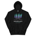 Black Aberdeen Northern Lights hoodie – Jura Inventive