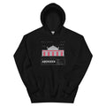 Black Aberdeen Granite Gates hoodie – Jura Inventive