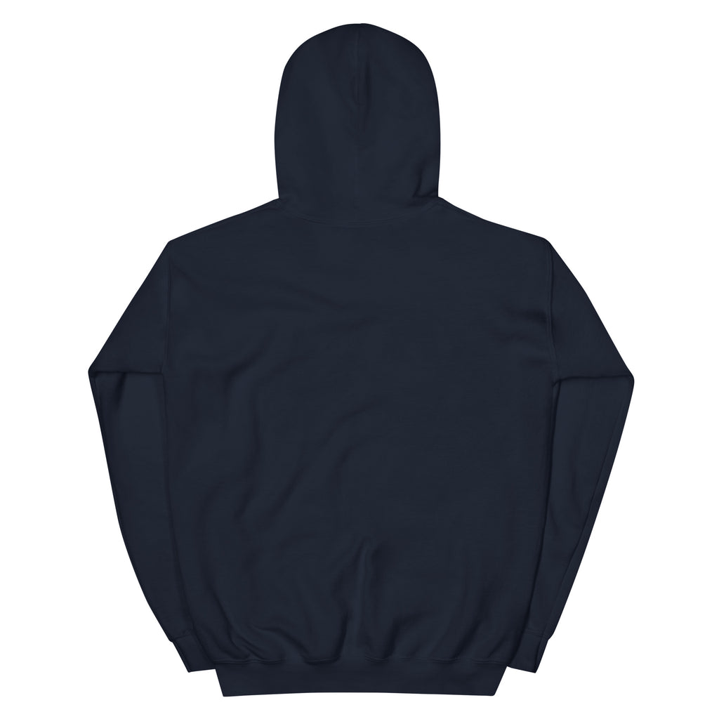 Navy Airdrie 1924 hoodie – Jura Inventive