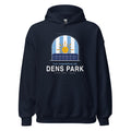 Navy Dundee FC Los Argentinos hoodie – Jura Inventive
