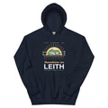 Navy Hibs Sunshine on Leith hoodie – Jura Inventive