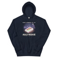 Navy Hearts Auld Reekie hoodie – Jura Inventive