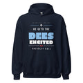 Navy Dundee FC Dees Excited hoodie – Jura Inventive
