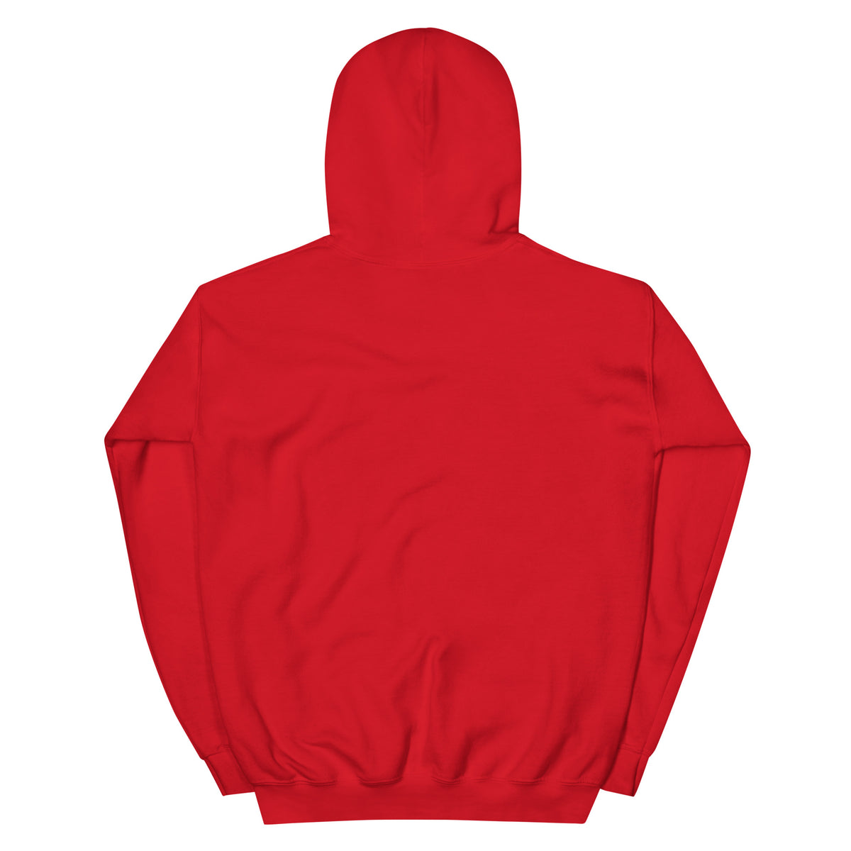 Red Airdrie 1924 hoodie – Jura Inventive