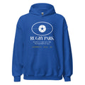 Royal Kilmarnock Rugby Park hoodie – Jura Inventive