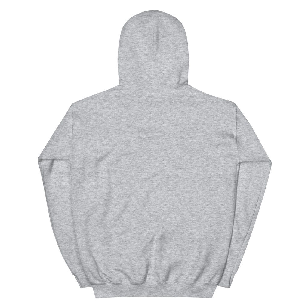 Sport Grey Scottish Thistle hoodie – Scottish independence – Jura Inventive