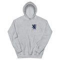 Sport Grey Lion Rampant Scotland hoodie – Jura Inventive