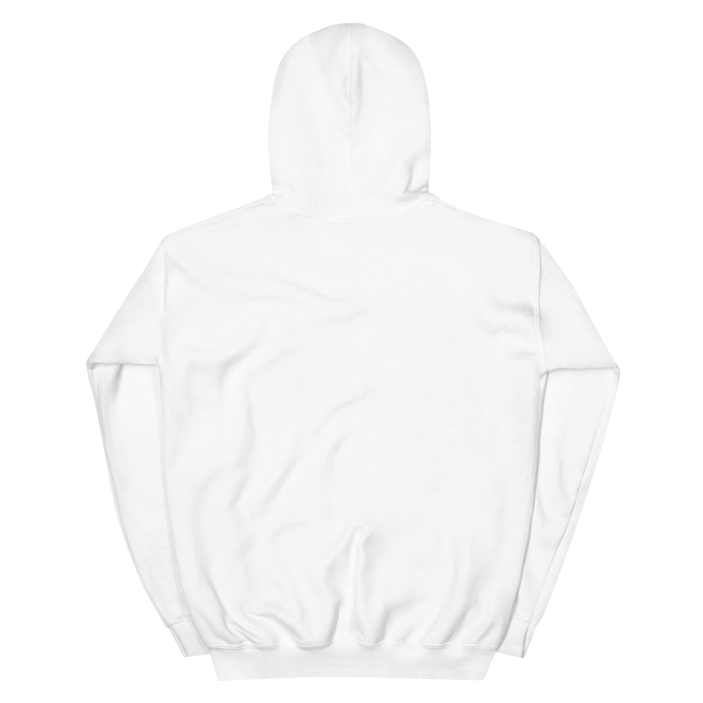 White Scottish Thistle hoodie – Scottish independence – Jura Inventive