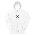 White Saor Alba hoodie – Scottish independence – Jura Inventive