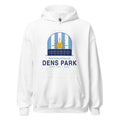 White Dundee FC Los Argentinos hoodie – Jura Inventive