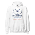 White Kilmarnock Rugby Park hoodie – Jura Inventive