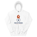 White Kilmarnock Pride of Ayrshire hoodie – Jura Inventive