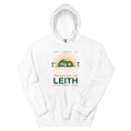 White Hibs Sunshine on Leith hoodie – Jura Inventive
