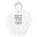White St Johnstone We Were Everywhere hoodie – Jura Inventive