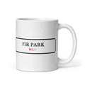 Motherwell Fir Park Street Sign mug – Jura Inventive